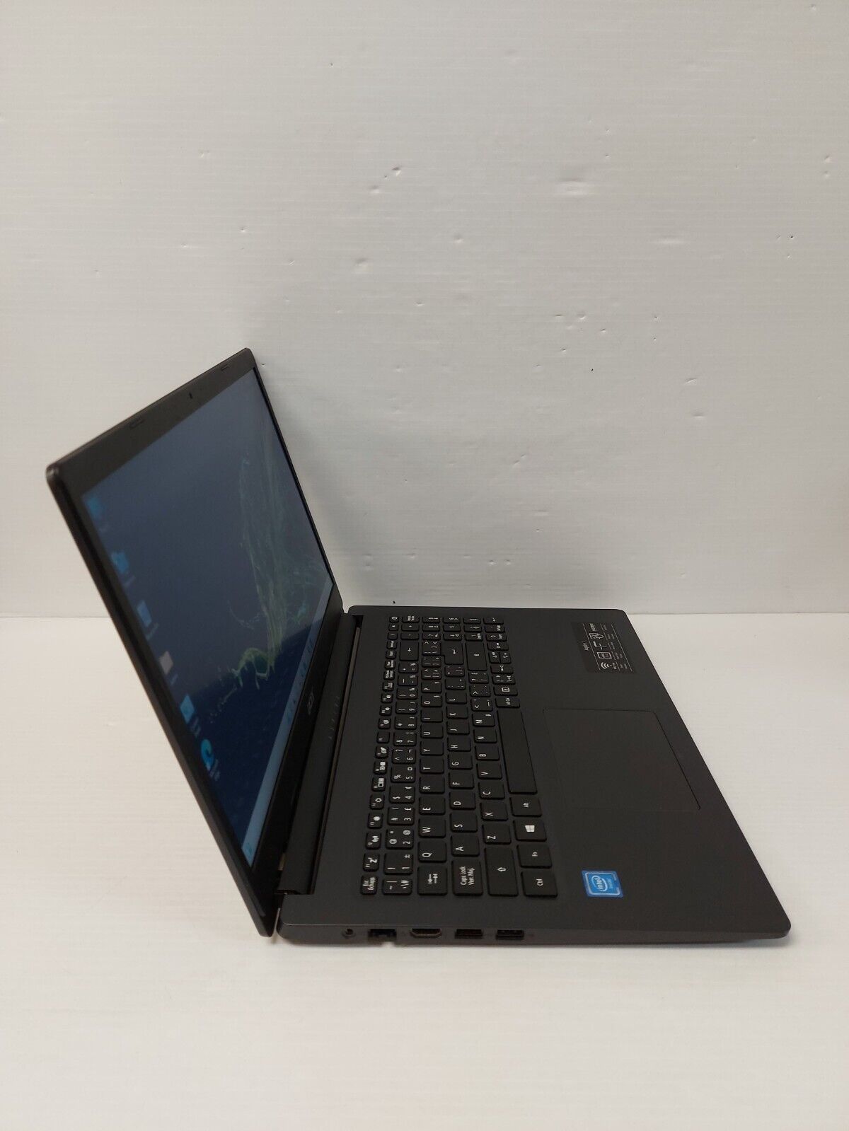 (N80945-1) Acer N19H1 Laptop With Charger and Bag