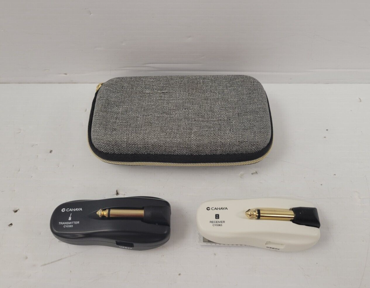 (66427-2) Cahaya CY0363 Transmitter and Receiver