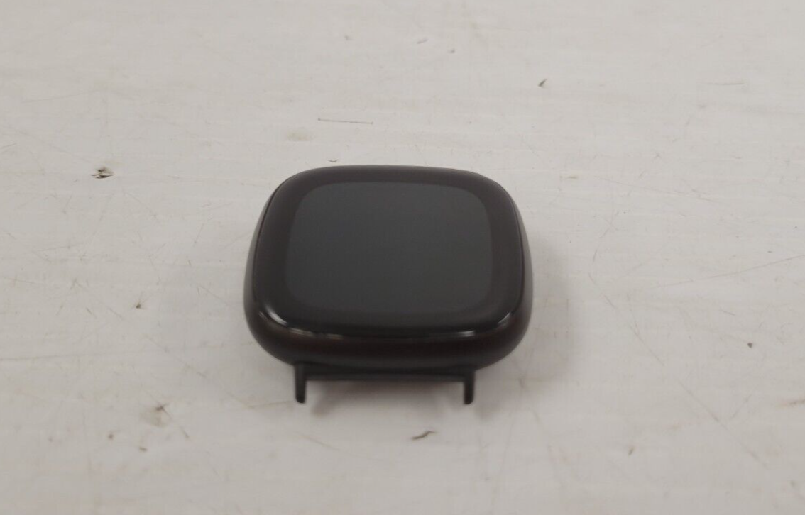 (67973-2) Fitbit Versa 3 Smart Watch