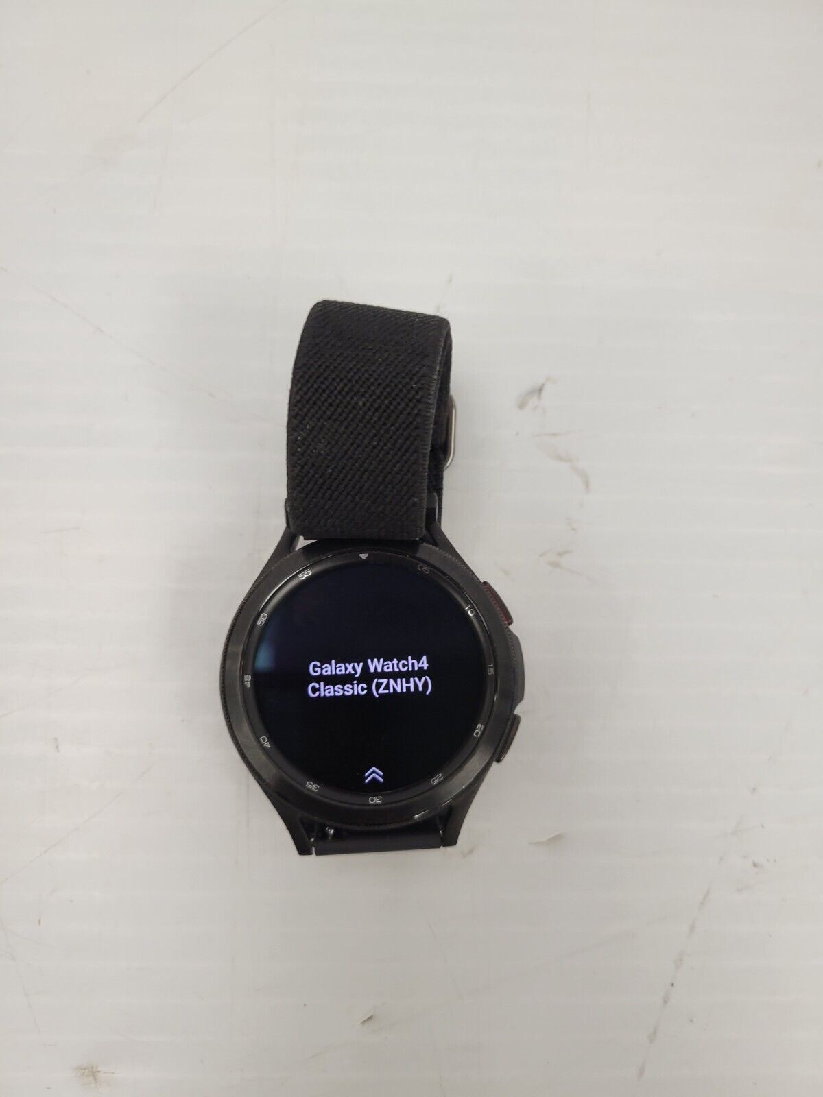 (57649-1) Samsung SM-R895F Galaxy Watch 4 LTE - 46MM