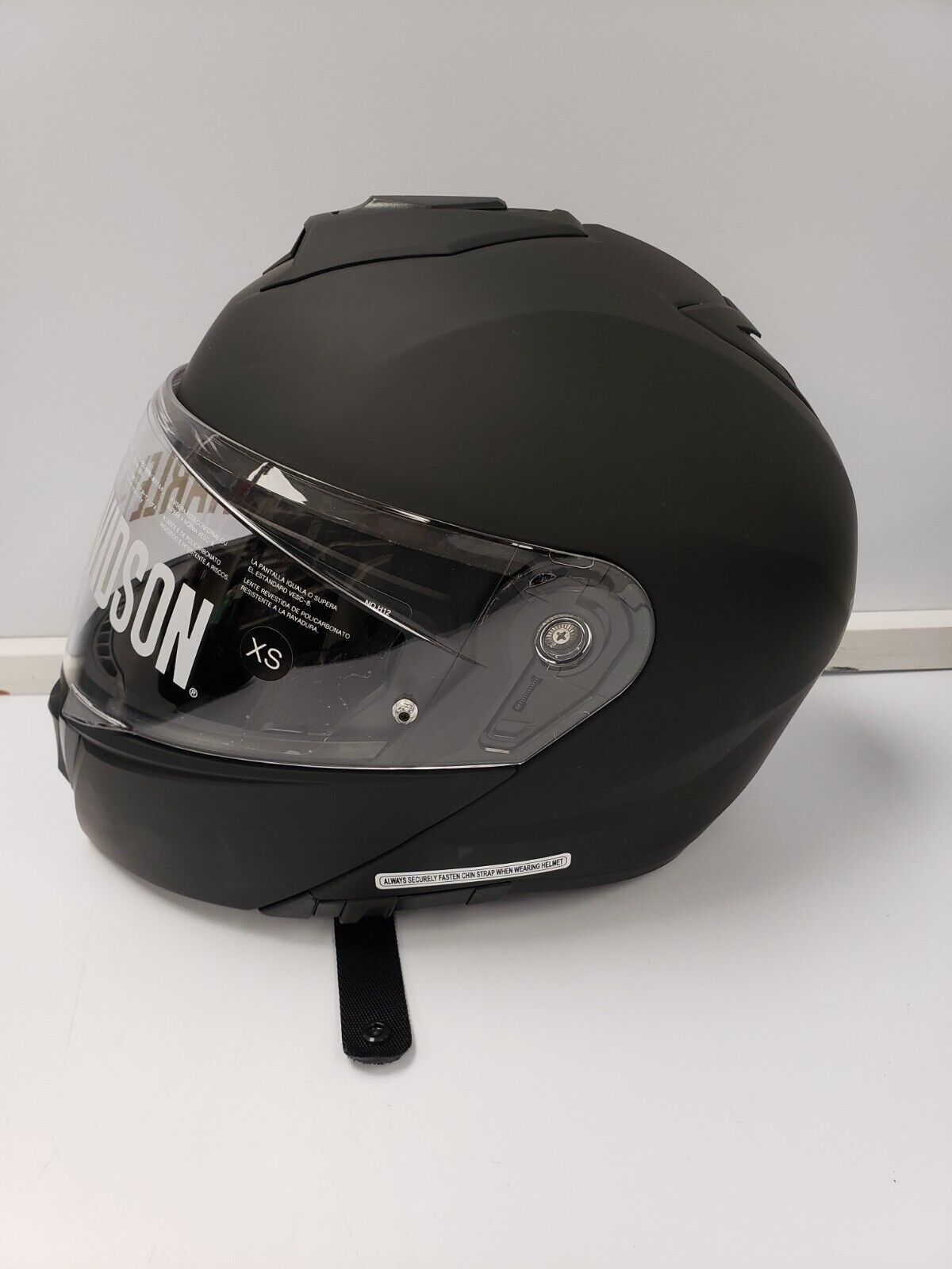 (70209-1) Harley Davidson 98159-21VX Helmet-Size XS