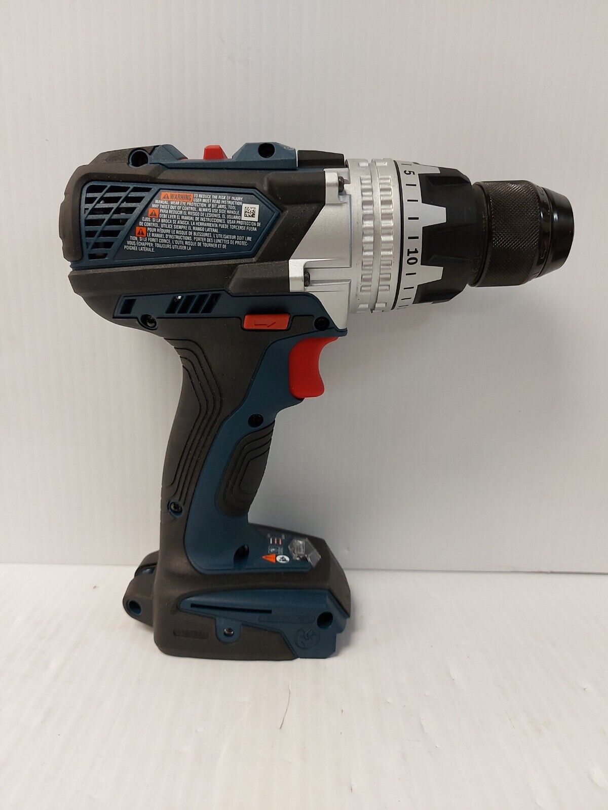 (N85297-1) Bosch GSB18V-755C Hammer Drill