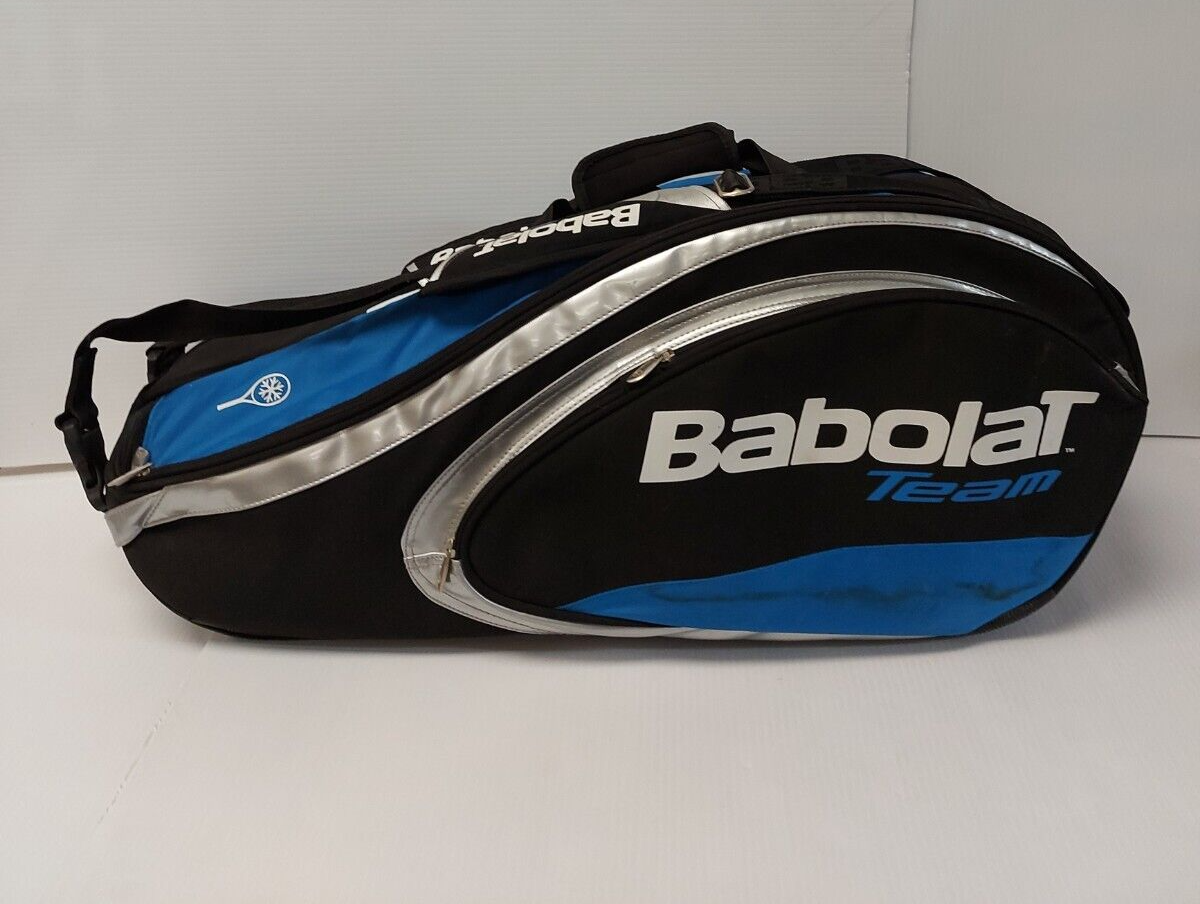 (N82396-3) Babolat F015 Team Tennis Bag