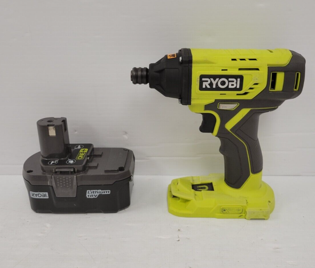 (66426-7) Ryobi P235A Drill
