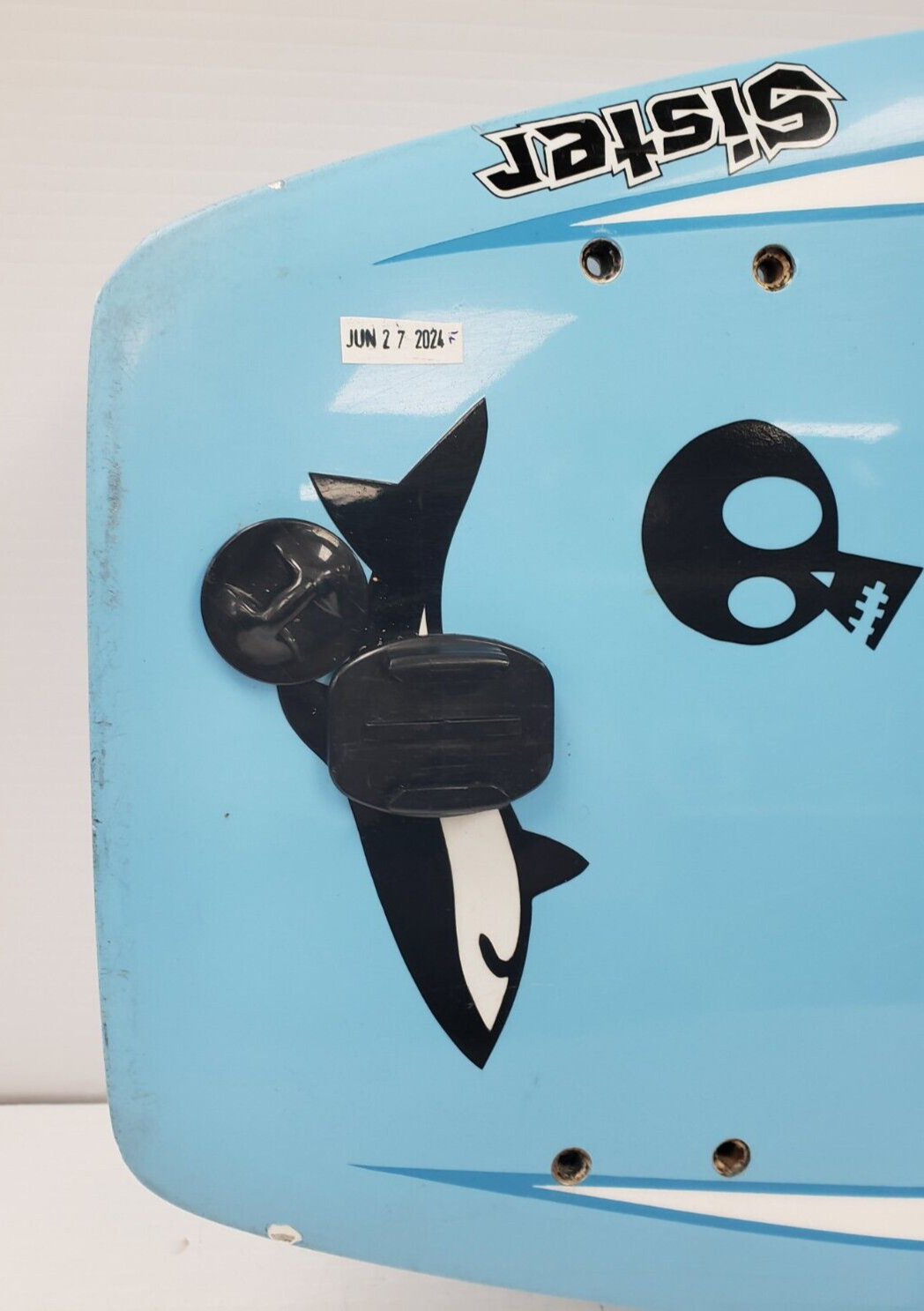 (60827-1) Jimmy Lewis Sister Kiteboard