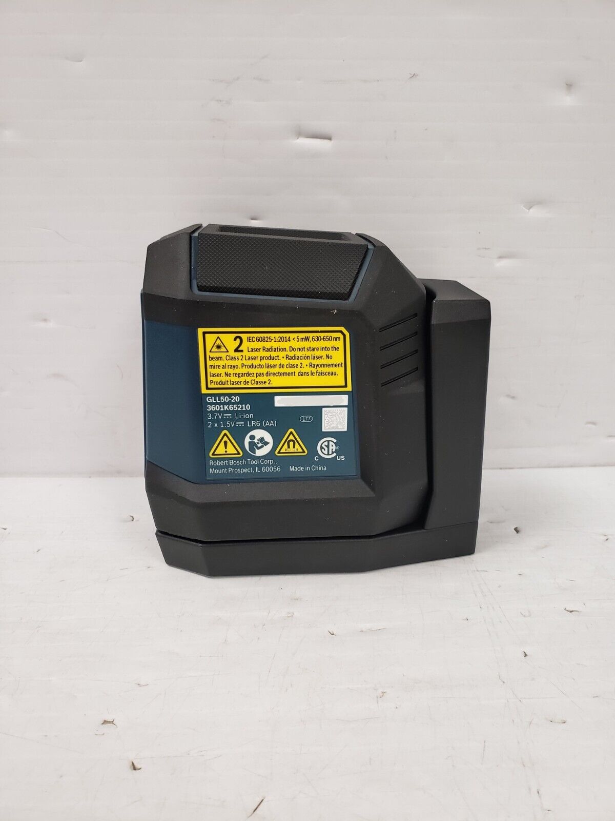(69198-2) Bosch GLL50-20 Laser Level