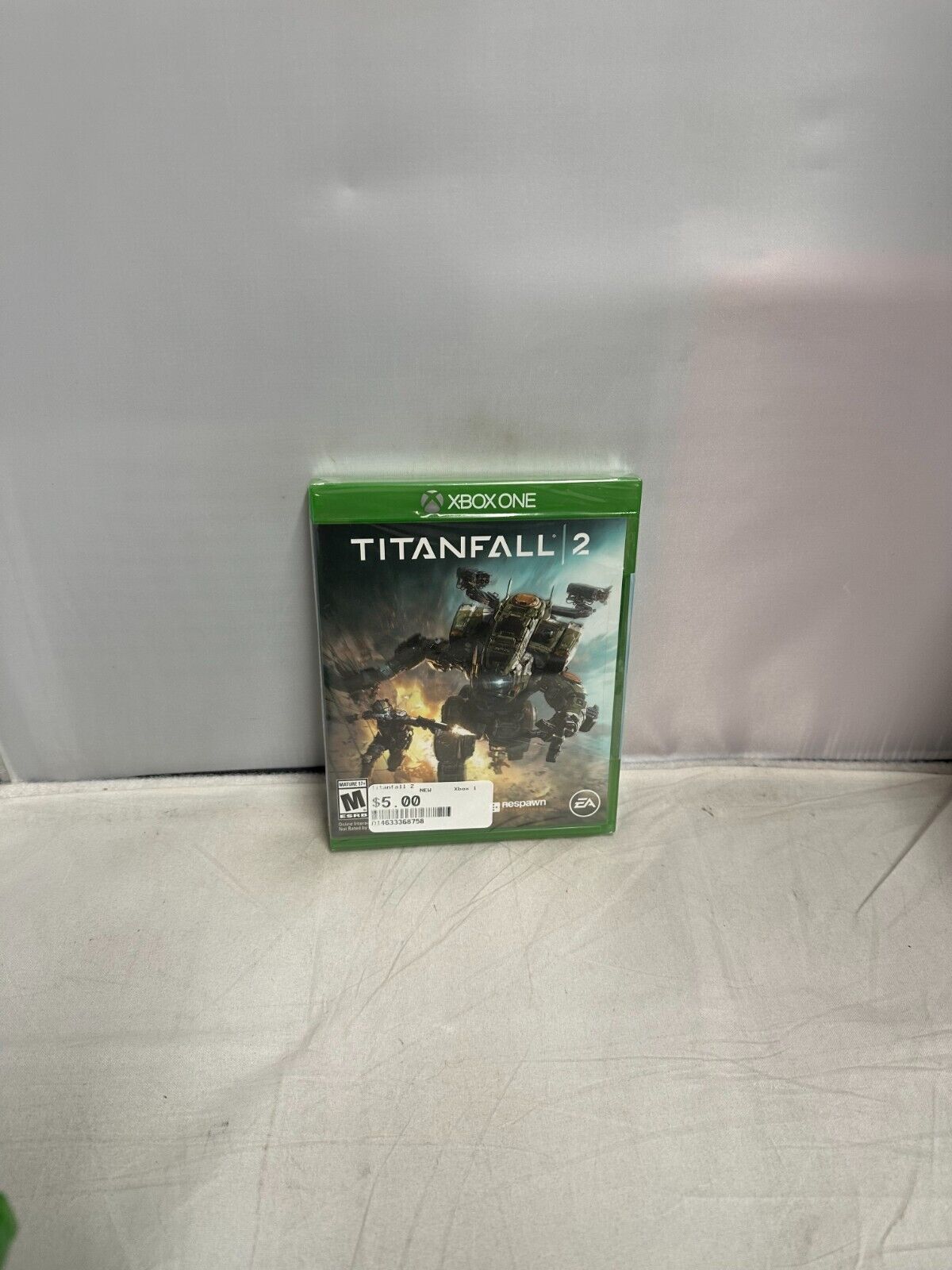 (LUP) Titanfall 2 (Xbox One, 2016)