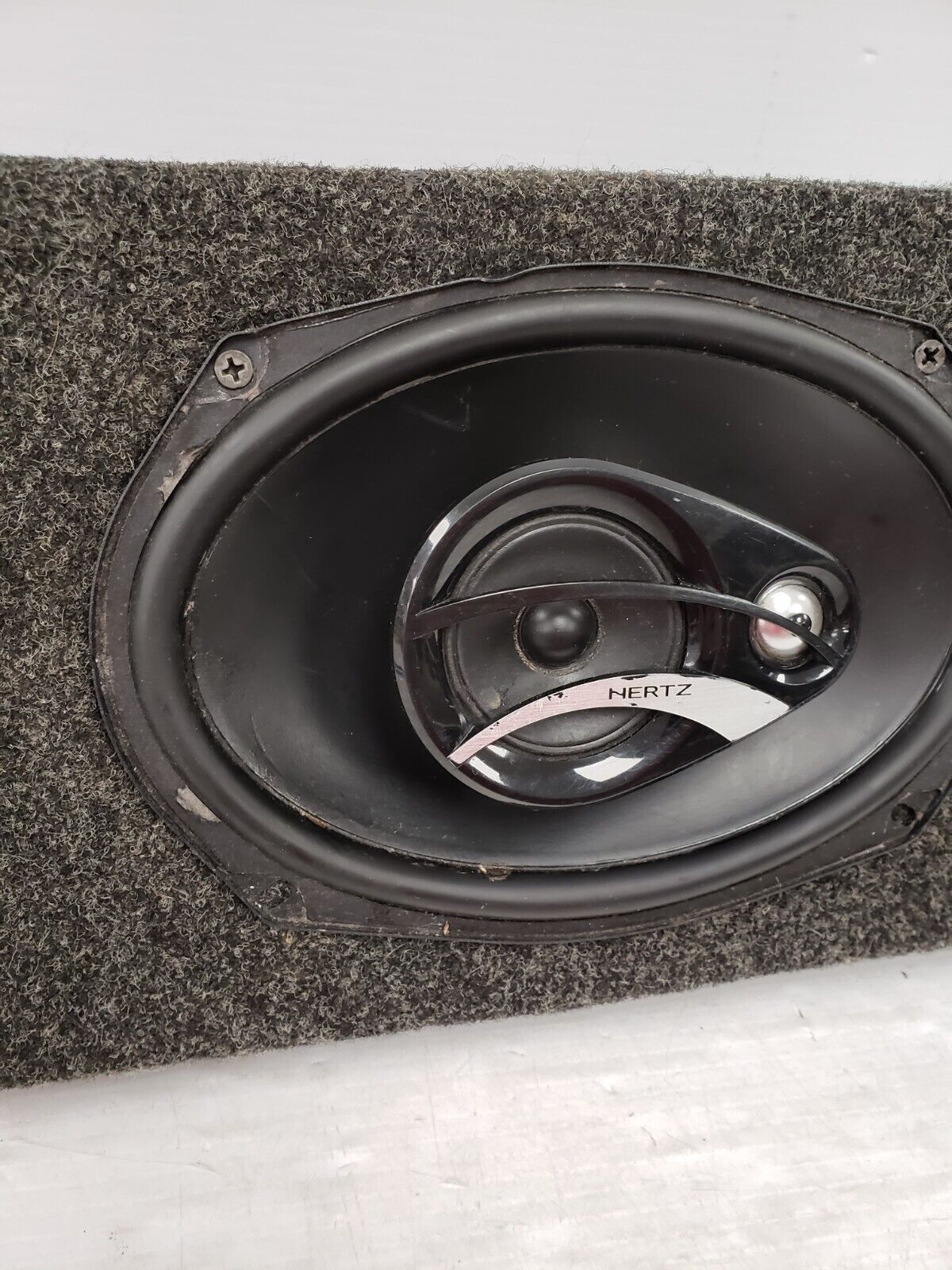 (34743-1) Hertz DCX Car Speaker