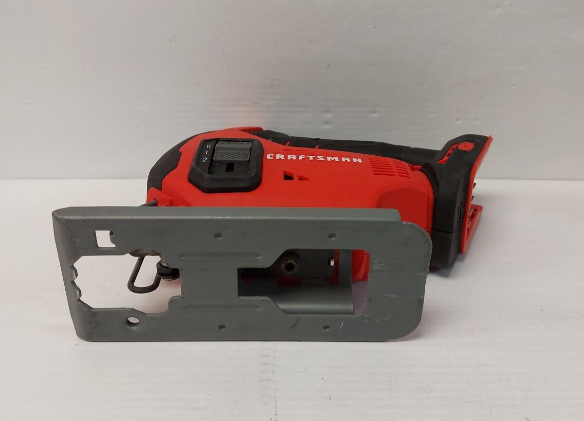 (N81601-1) Craftsman CNCS600 Jig Saw