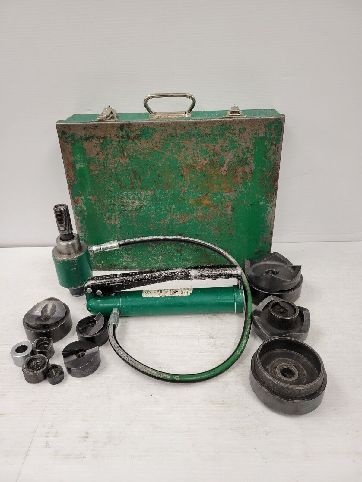 (53509-4) Greenlee 767 Hang Pump