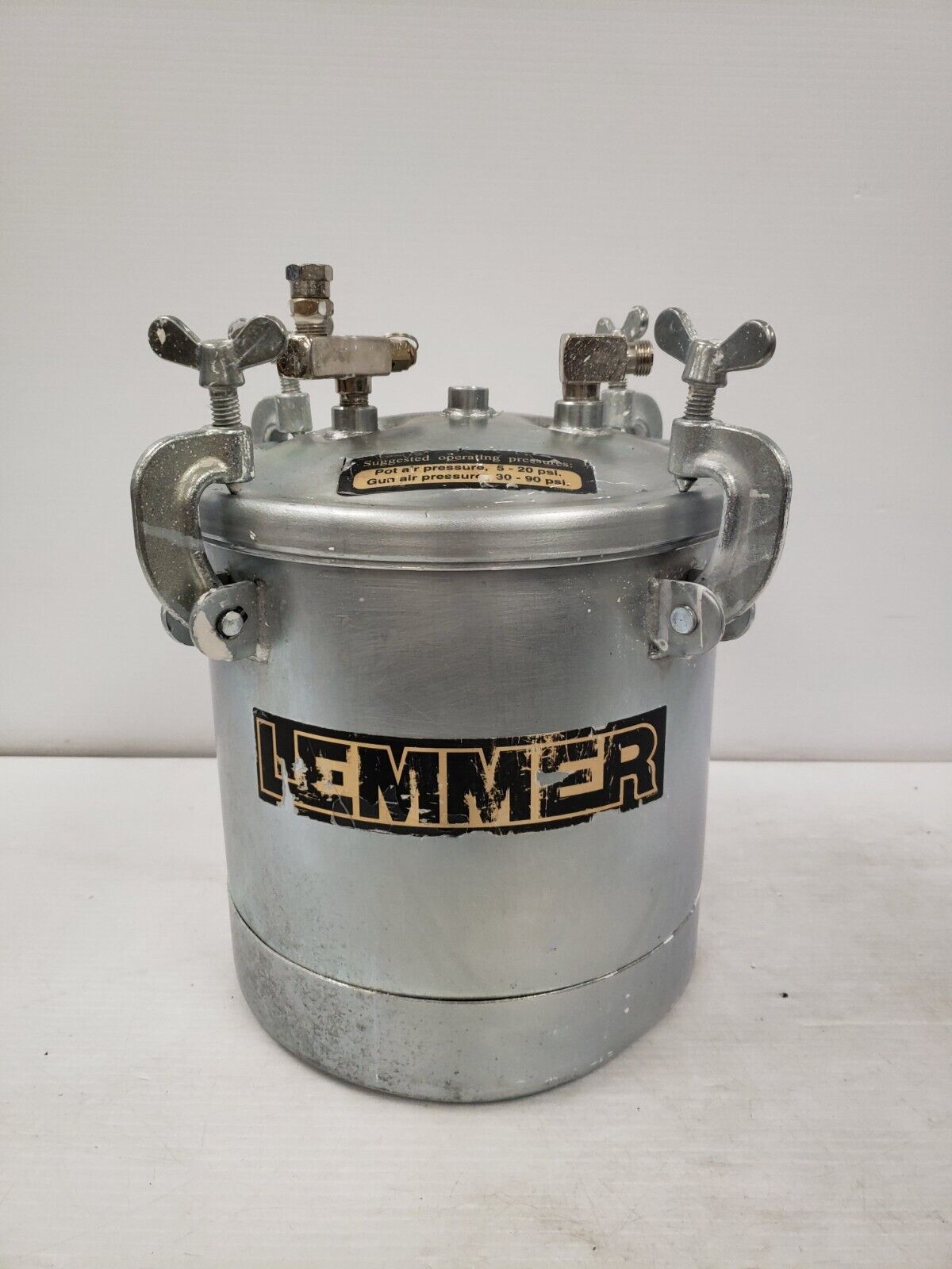 (19530-1) Lemmer Paint Sprayer
