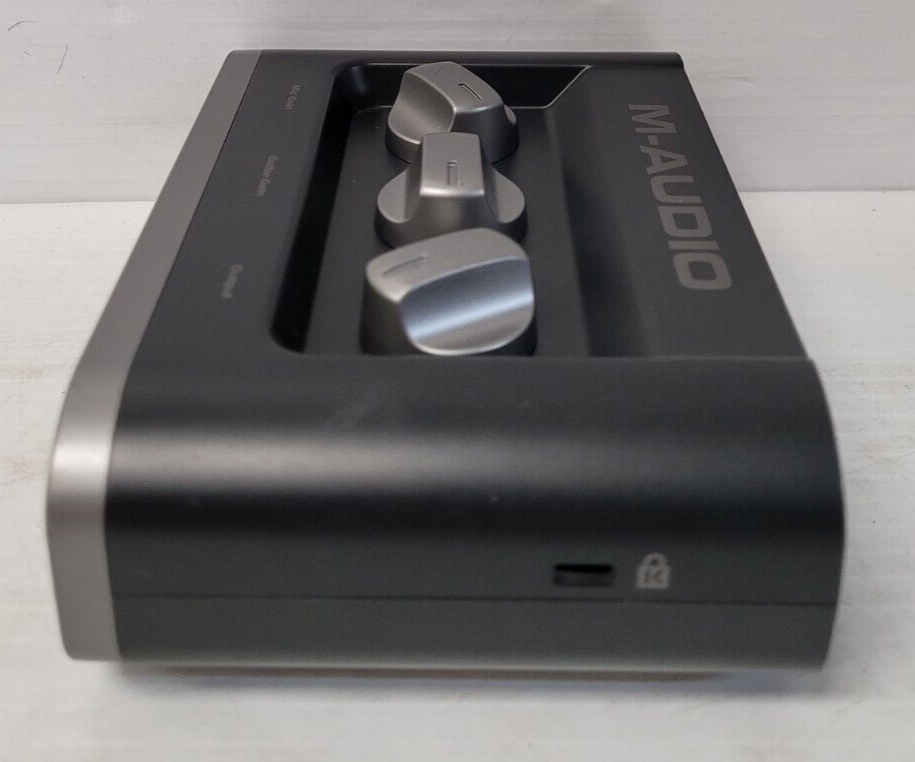 (N80937-2) M-Audio Fast Track Interface