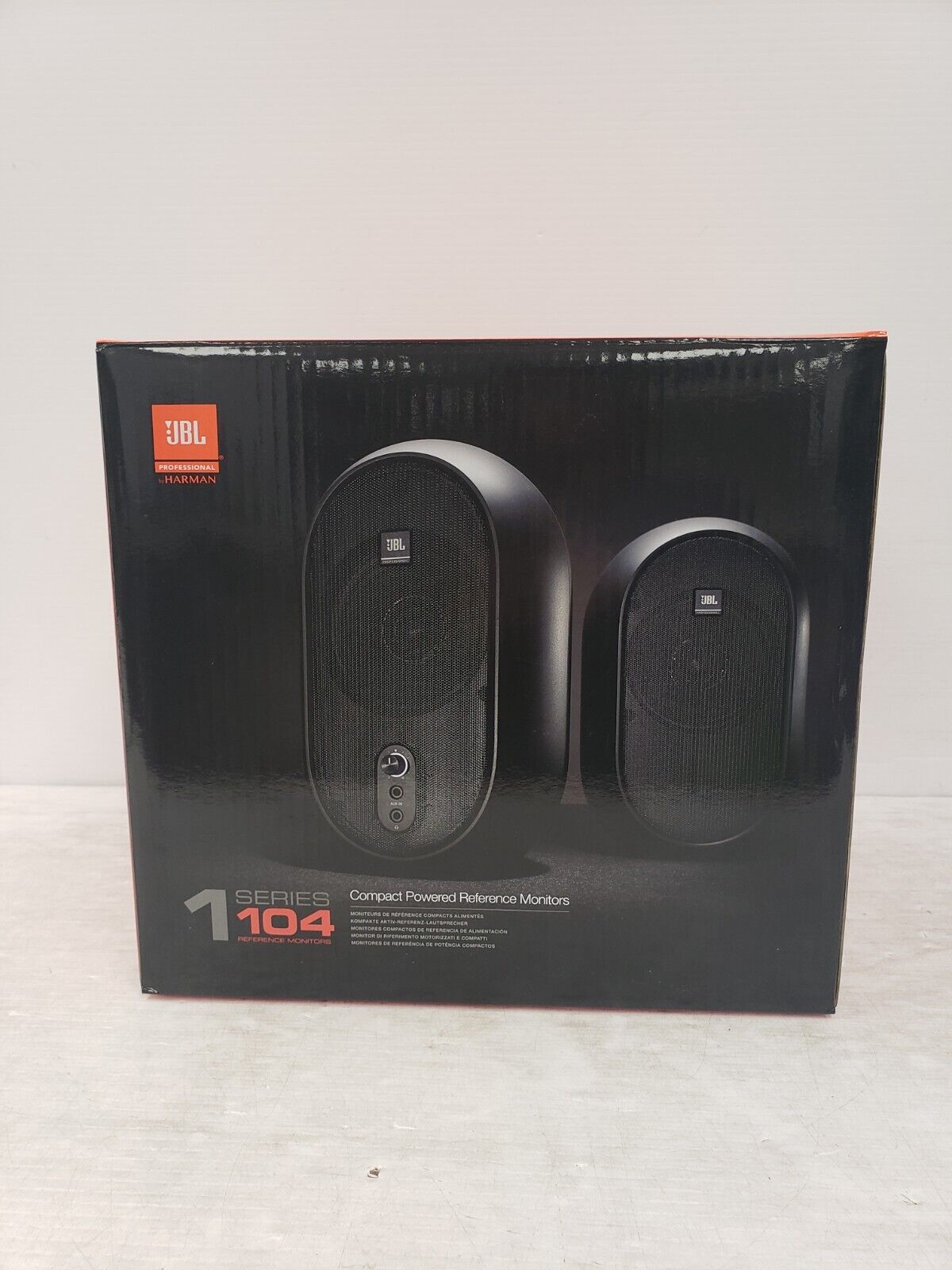 (39500-6) JBL Monitor Speaker