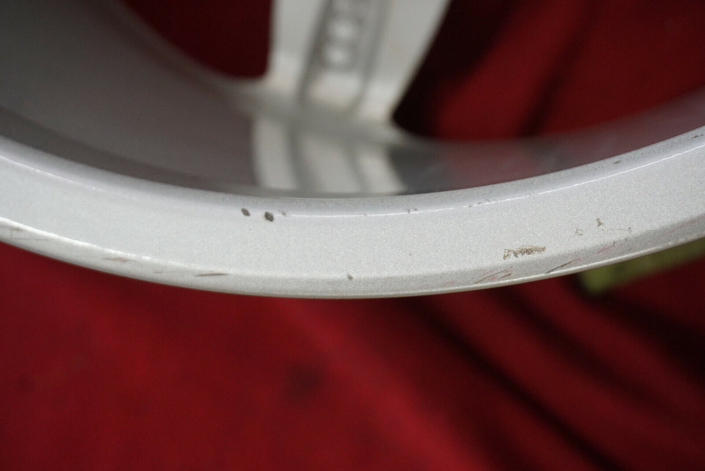 (ZR) Ferrari 360 OEM Rear Wheel 164175