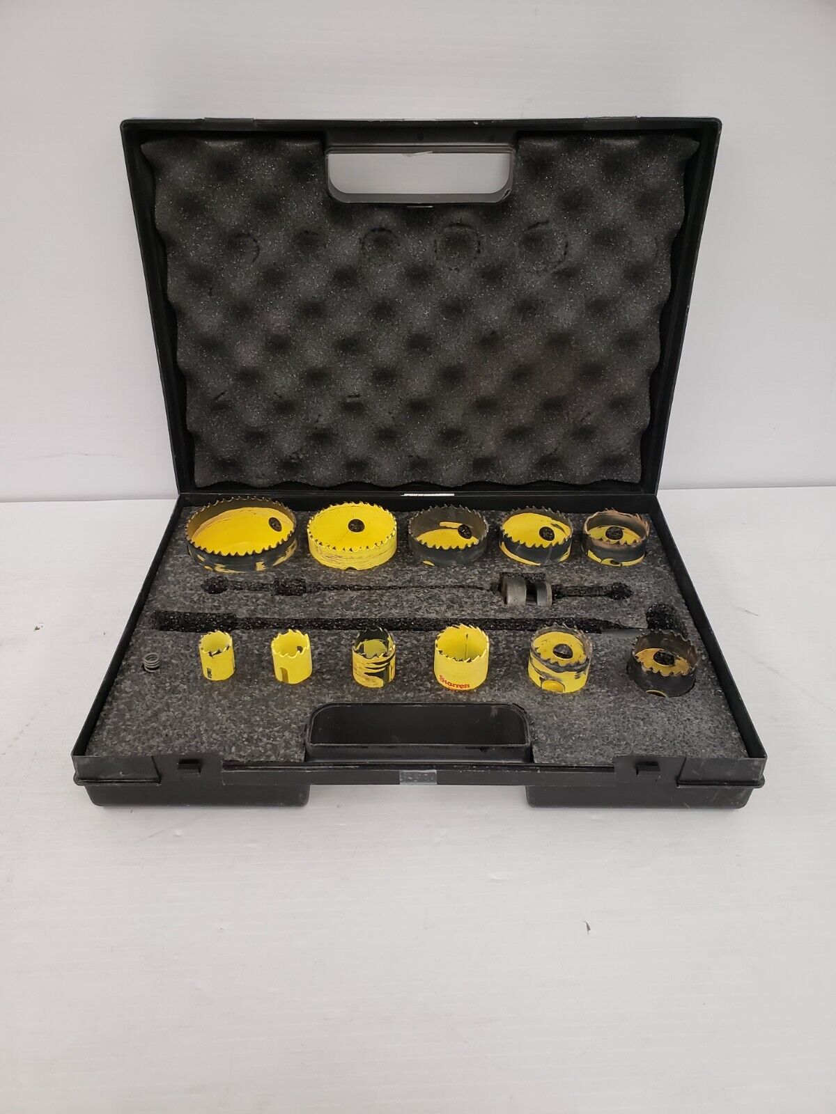 (32028-2) Starrett KV291 Hole Saw Kit