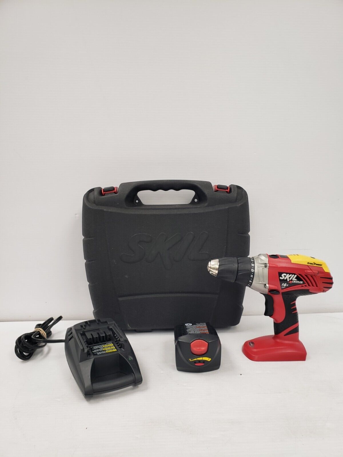 (39868-1) Skil 2587-B4 Drill