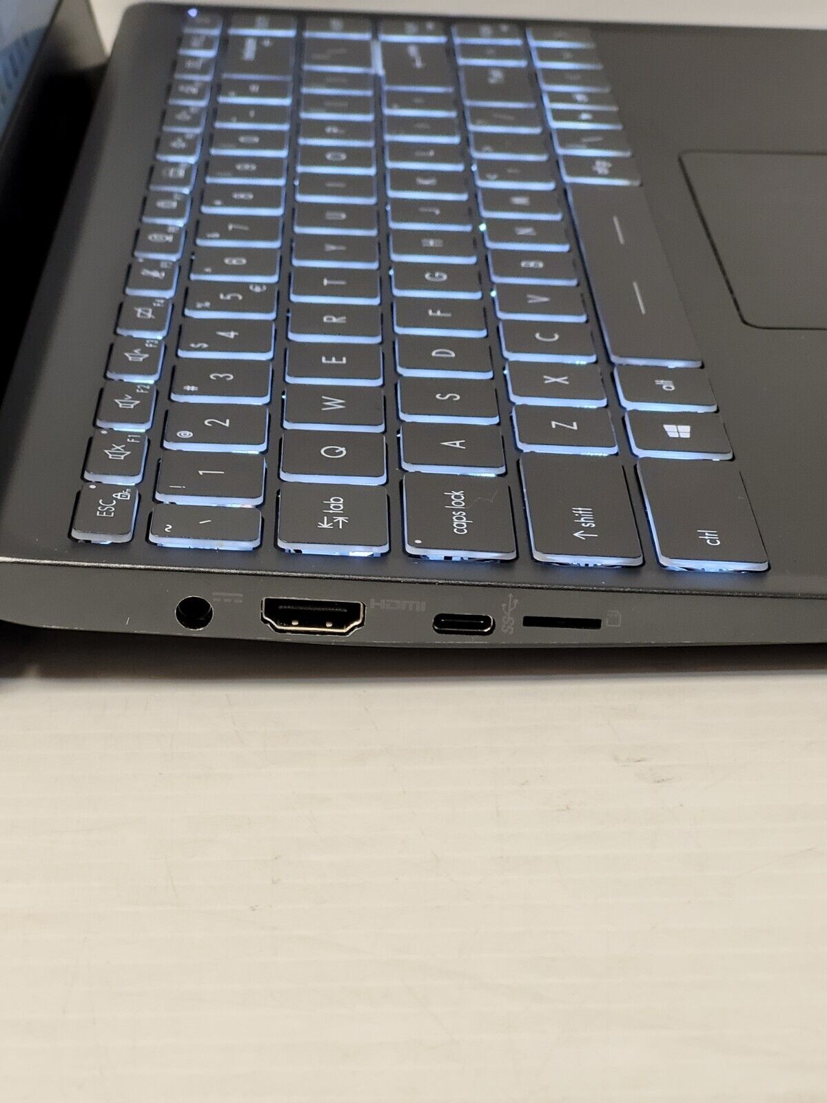(N78724-1) MSI MS-14D1 Laptop