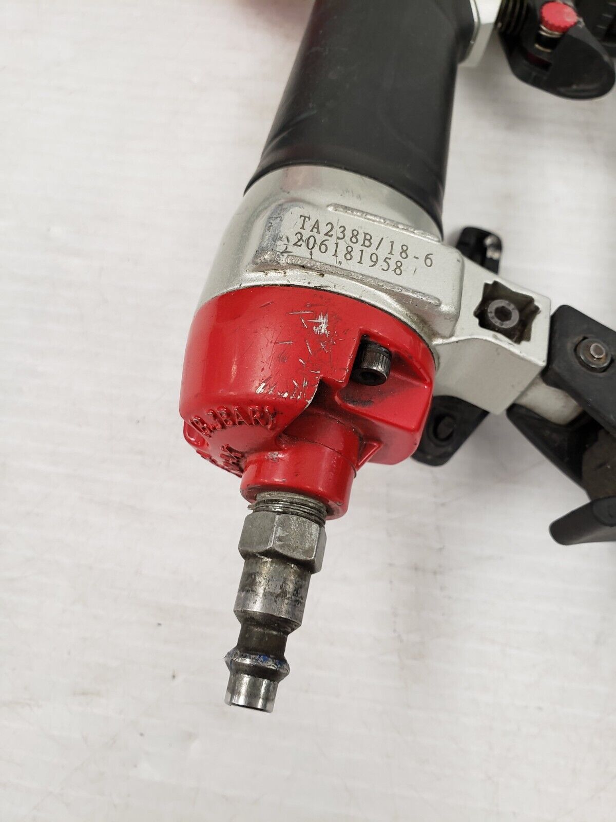 (44337-3) Max TA238B/18-6 Nailer