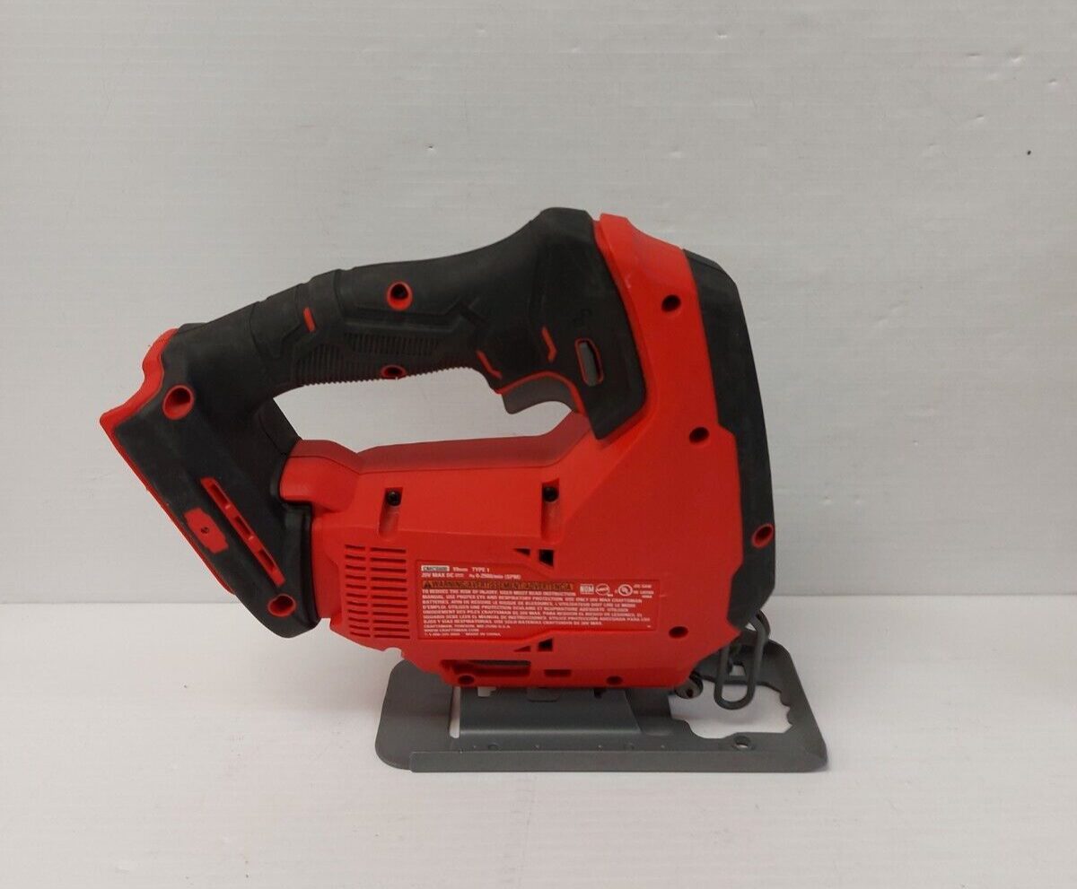 (N81601-1) Craftsman CNCS600 Jig Saw