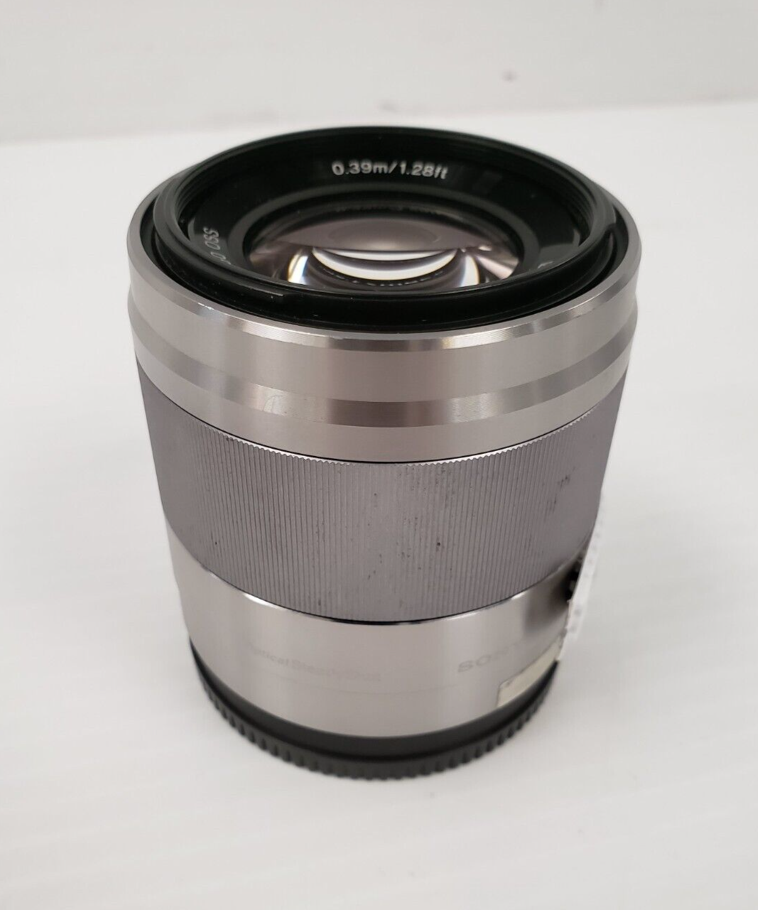 (I-33209) Sony SEL50F18 Lens-50 MM