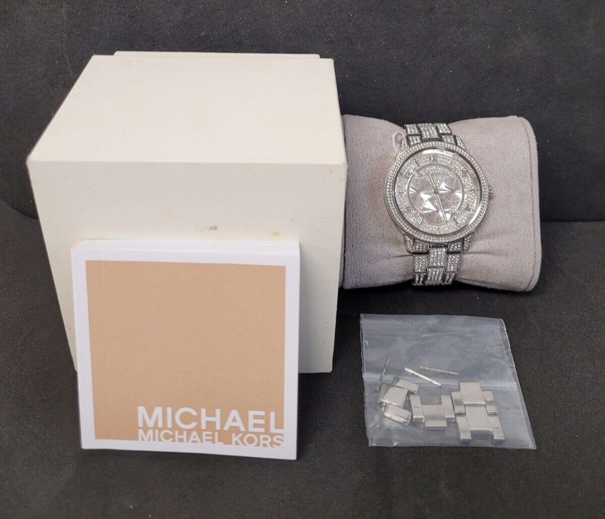 (NI-17858) Michael Kors MK-6612 Ladies Watch