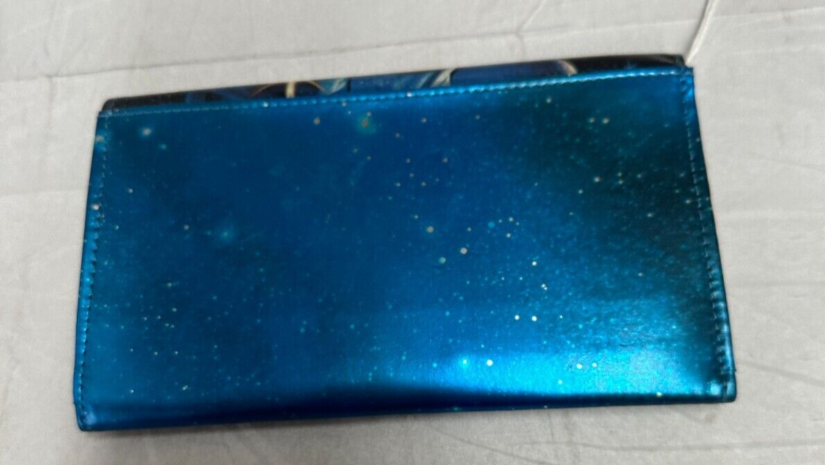(LUP) Star Wars Chromium Envelope Wallet