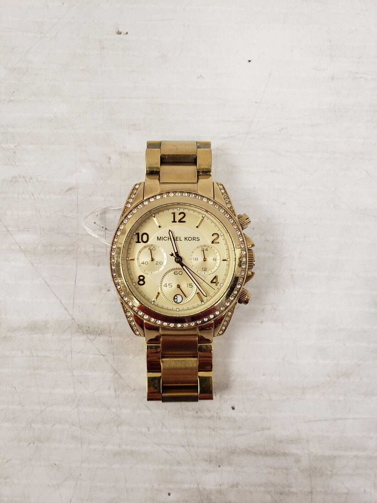 (24245-1) Michael Kors 5166 Watch