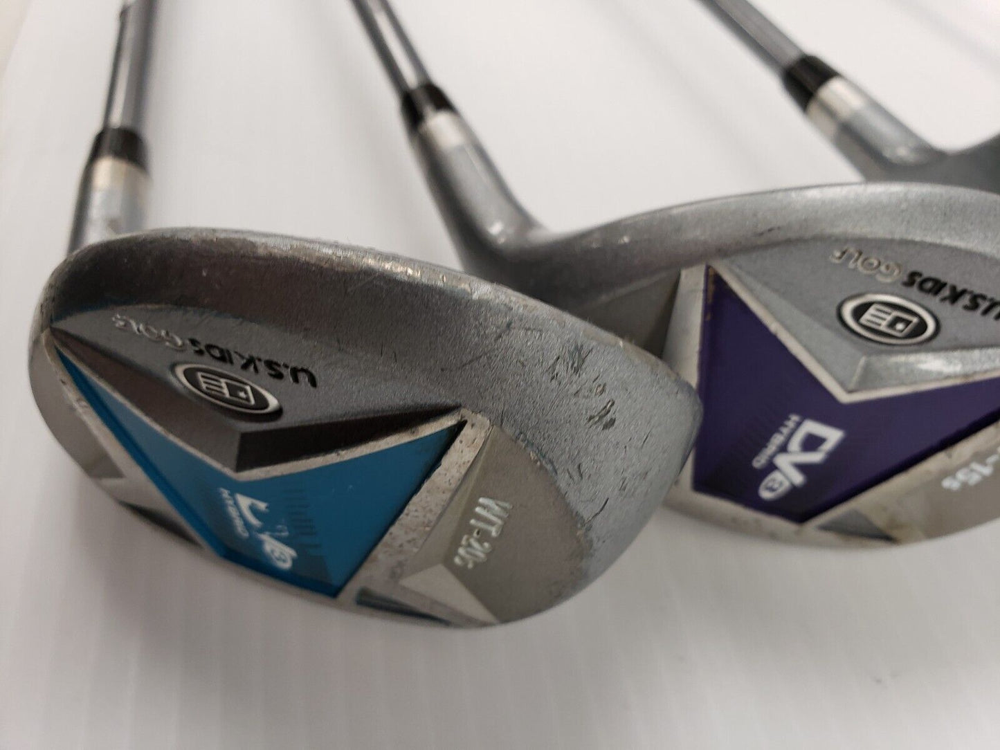(40900-1) US Kids UL 45-5 Golf Clubs