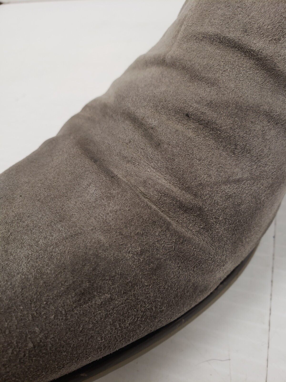 (22523-1) Call It Spring Suede Boots - Size 8