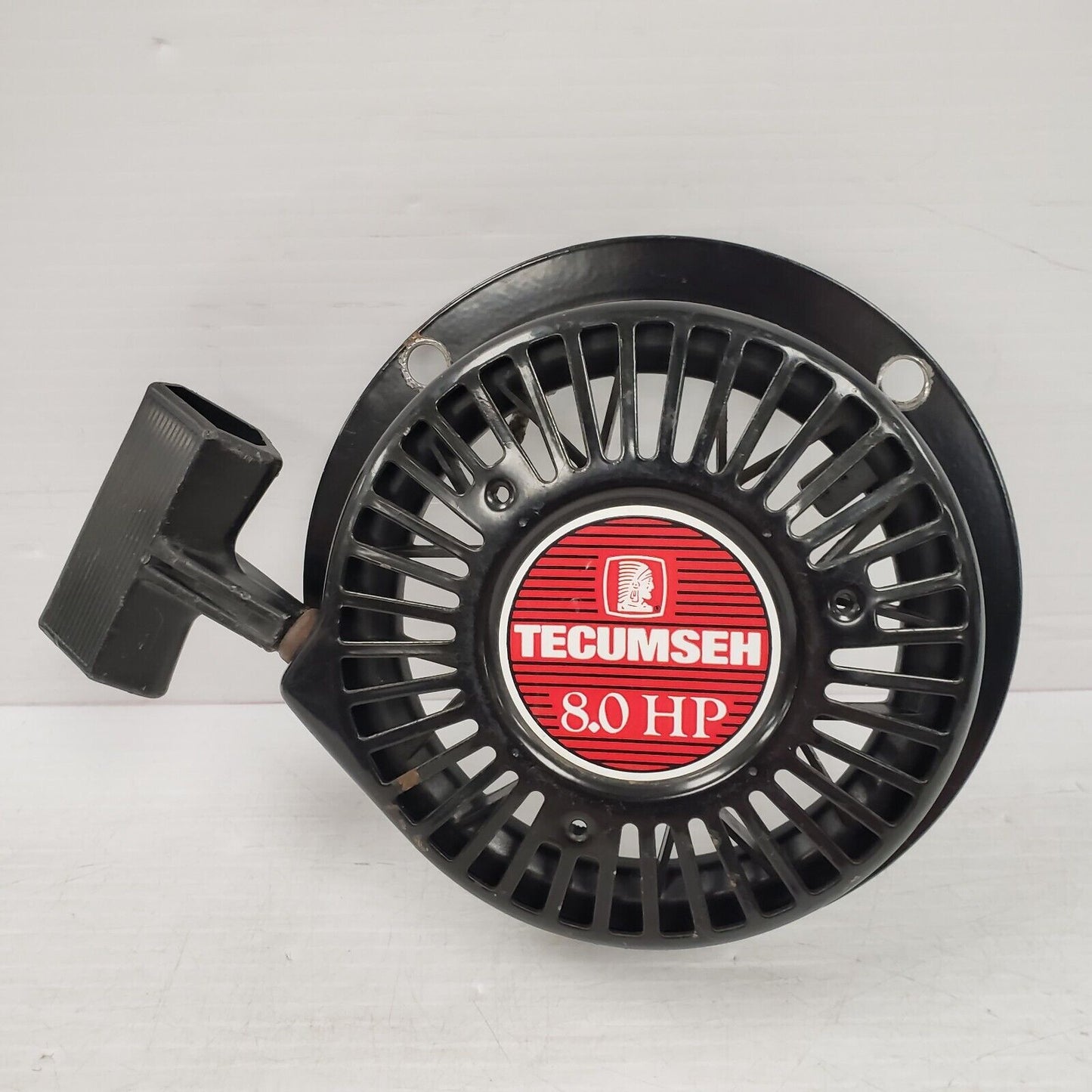 (I-33705) Tecumseh 8.0 HP Engine Pull Start