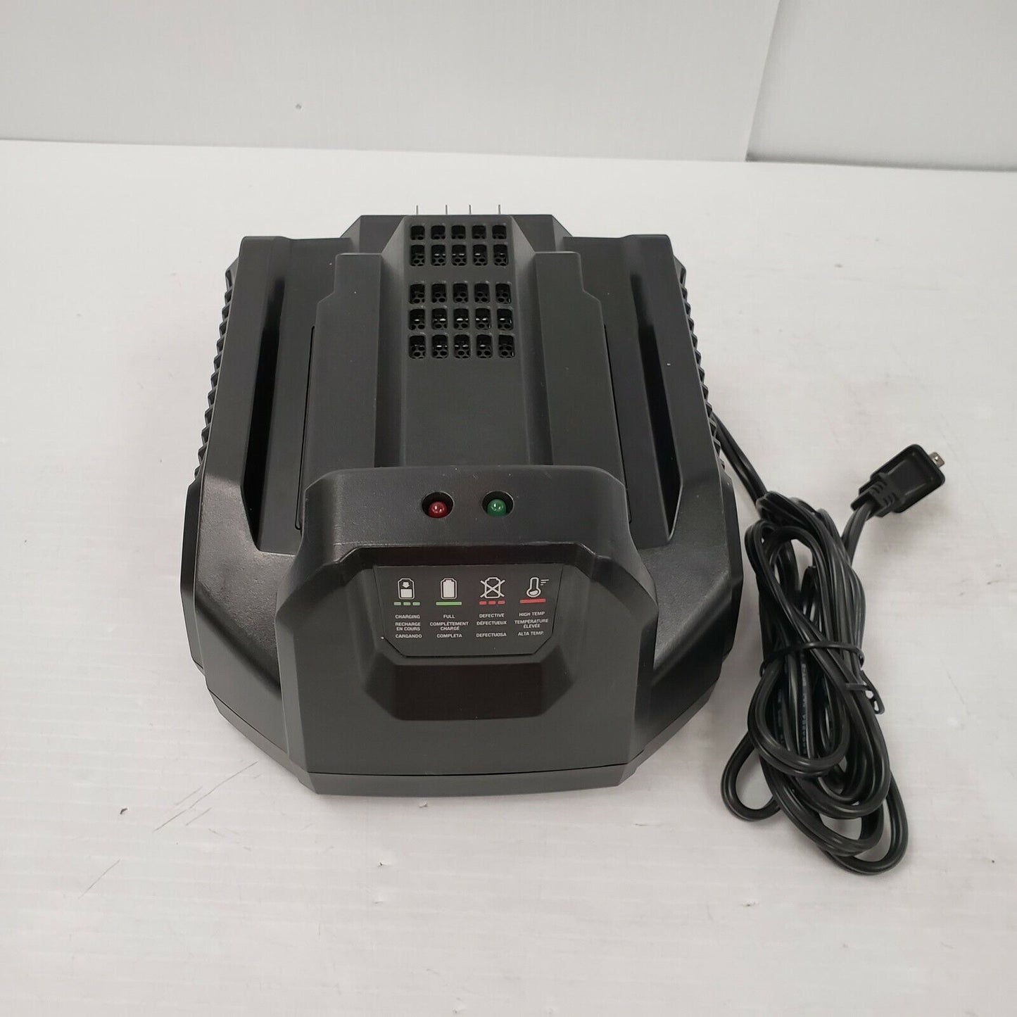 (20308-2) EGO CH2100 Battery Charger