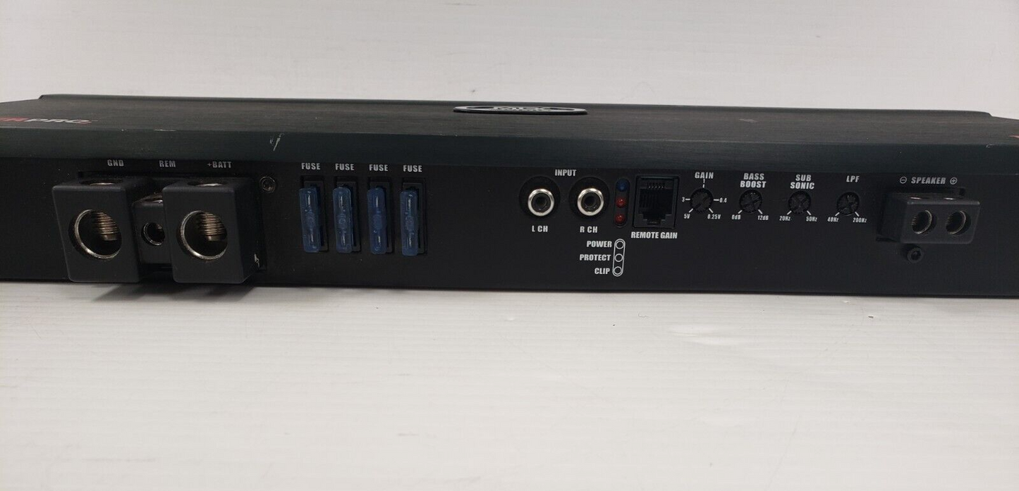 (38656-1) MTX Thunder Pro 2 Car Amp