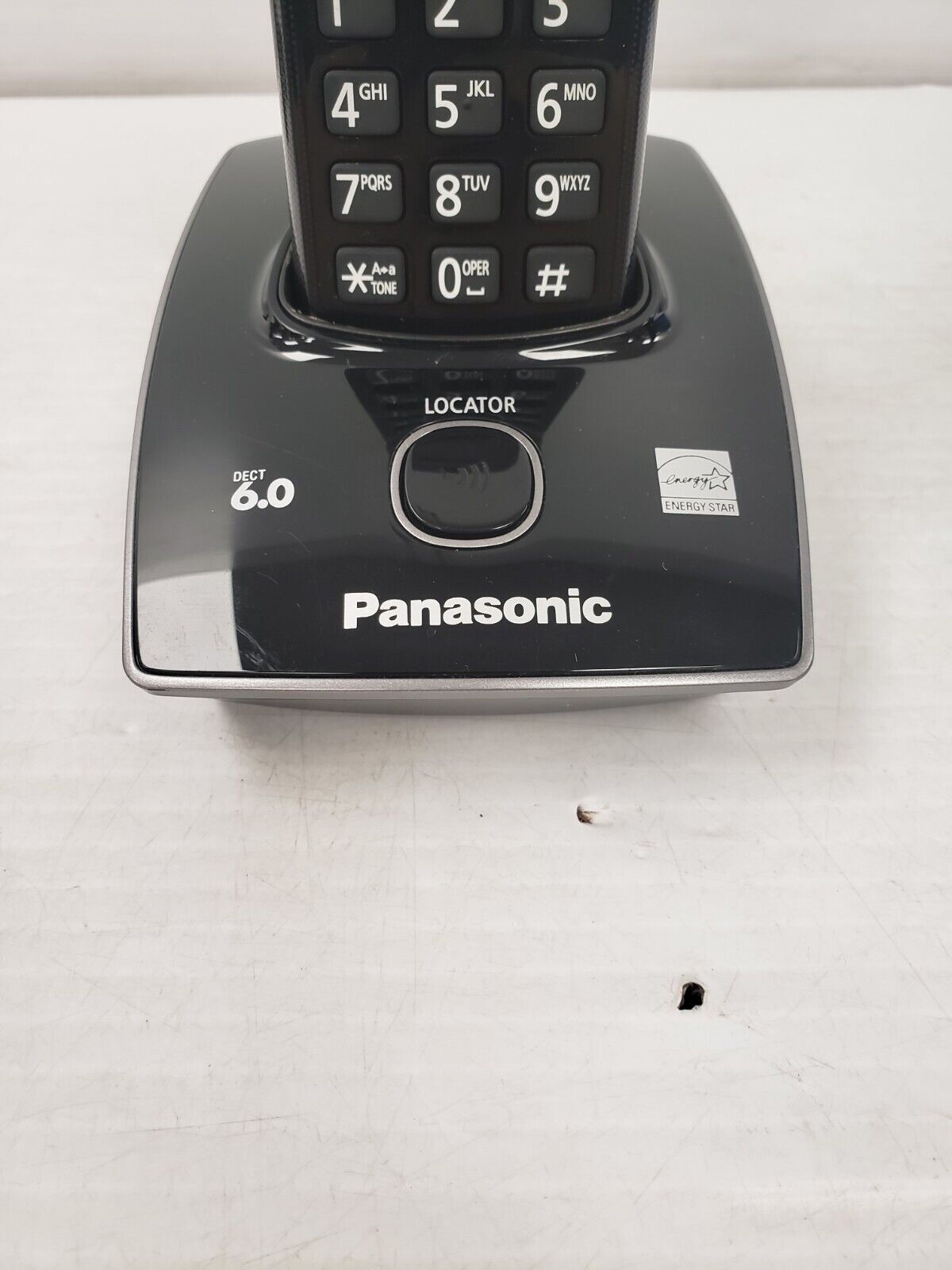 (I-33148) Panasonic KX-TGC384C Telephone