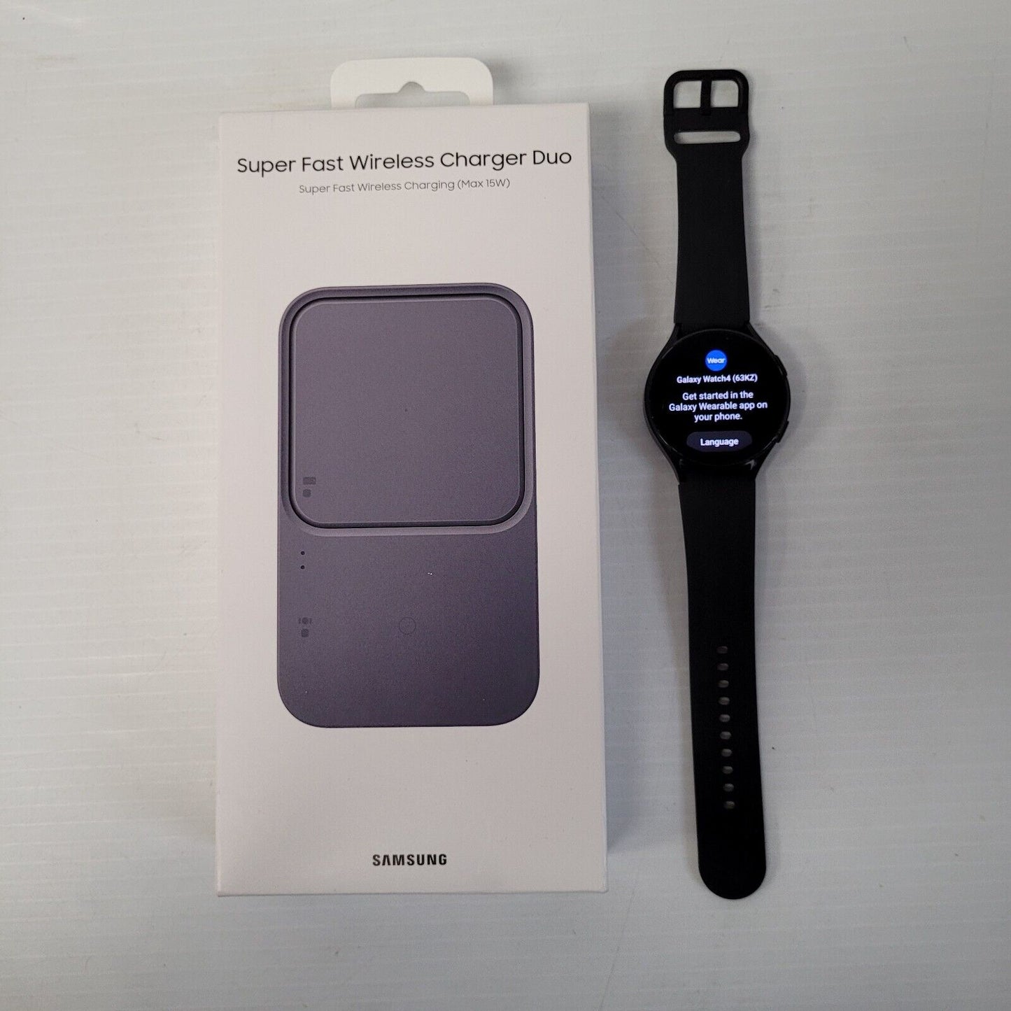 (N74896-1) Samsung SM R870 Smart Watch