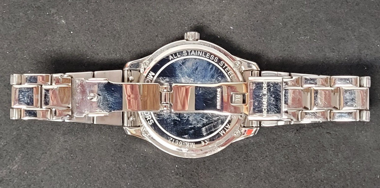 (NI-17858) Michael Kors MK-6612 Ladies Watch