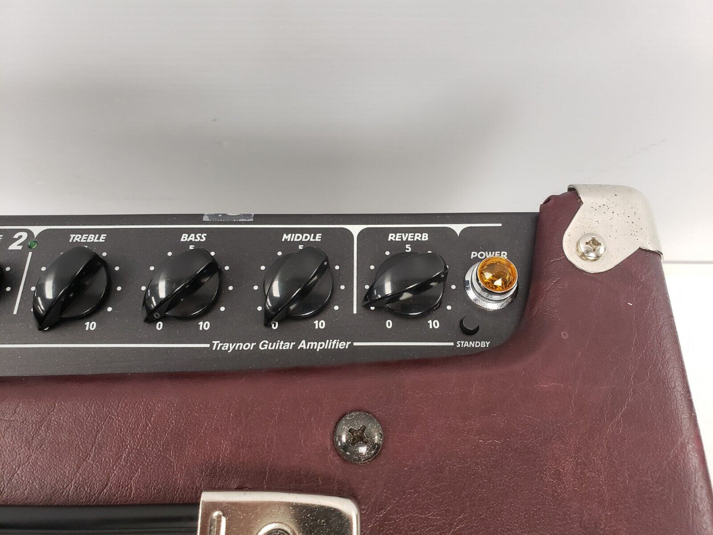 (41843-2) Traynor YCV20-II Guitar Amp