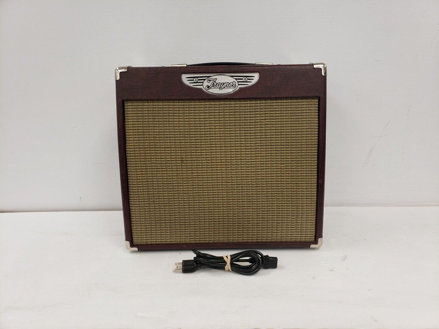 (41843-2) Traynor YCV20-II Guitar Amp