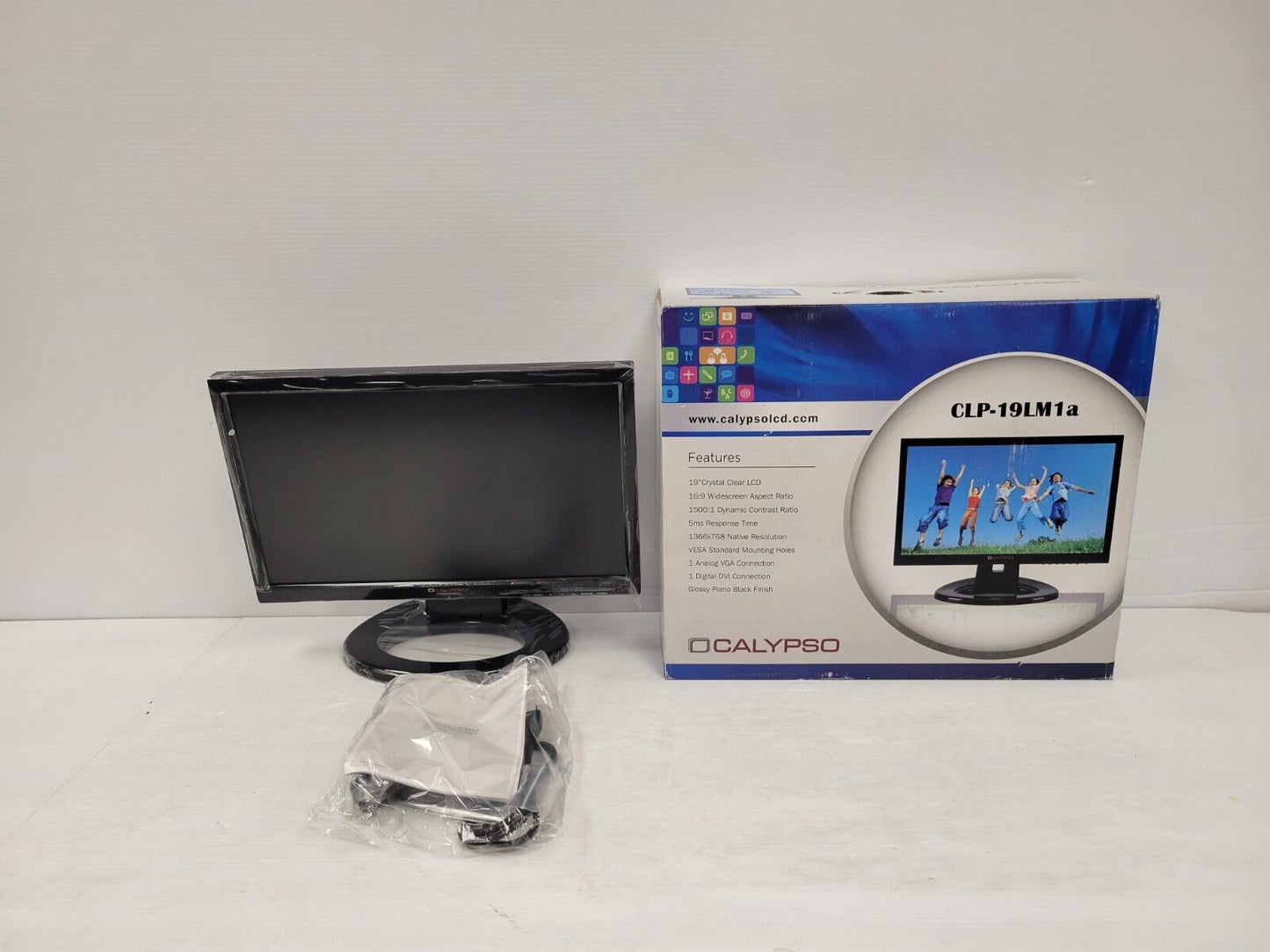 (I-34274) Calypso CLF-19LM1A Monitor