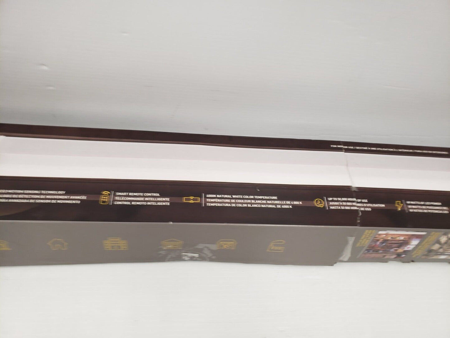 (I-33724) Koda 1600034 Linkable Shop Light