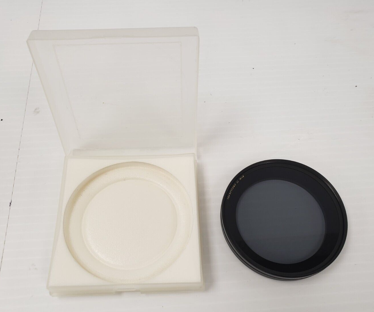 (I-33503) B&W CP Circular Polarizer Filter
