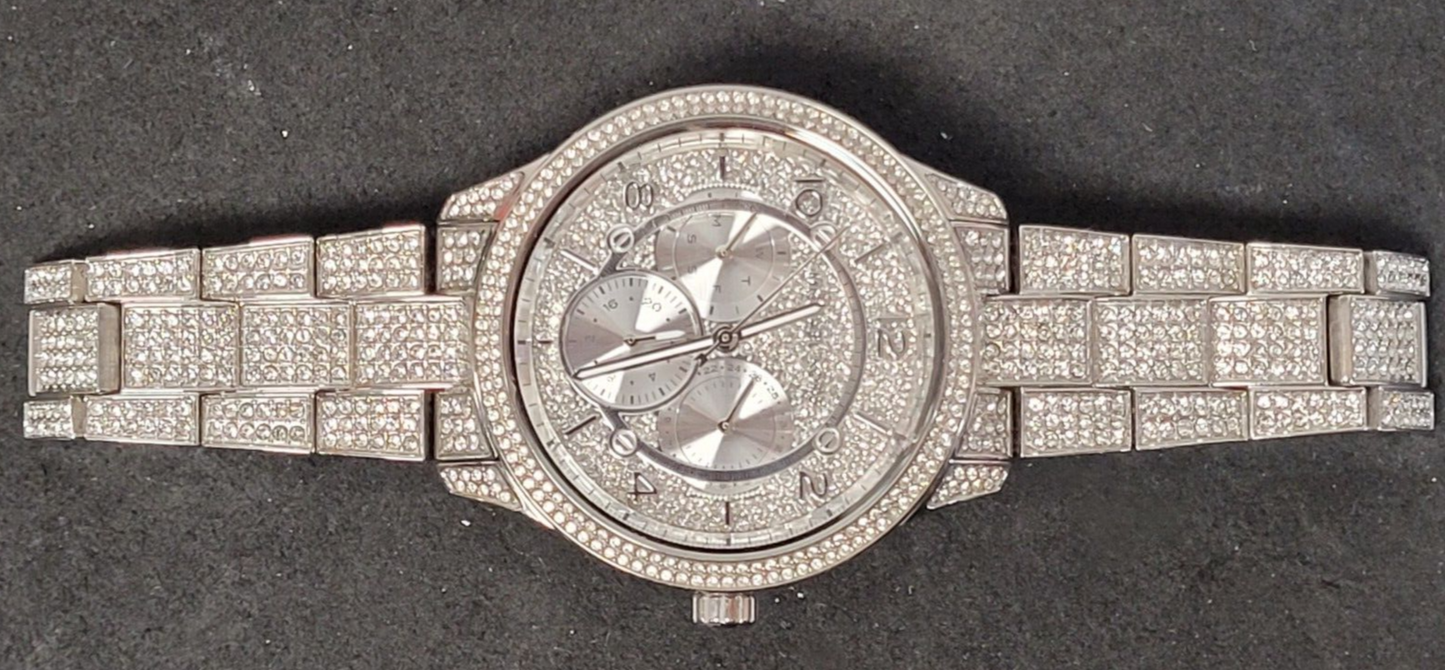 (NI-17858) Michael Kors MK-6612 Ladies Watch