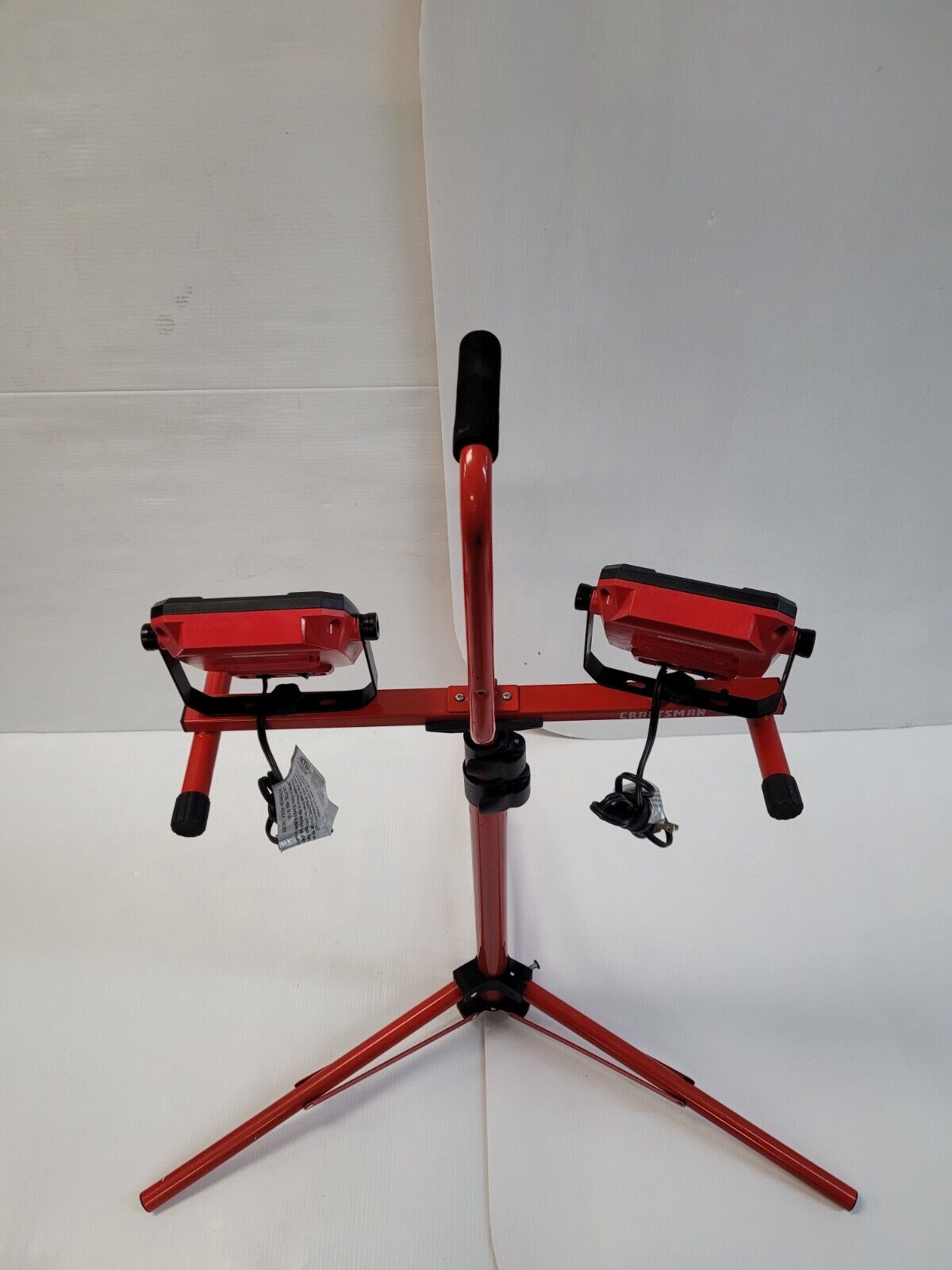 (N77246-4) Craftsman Work Light