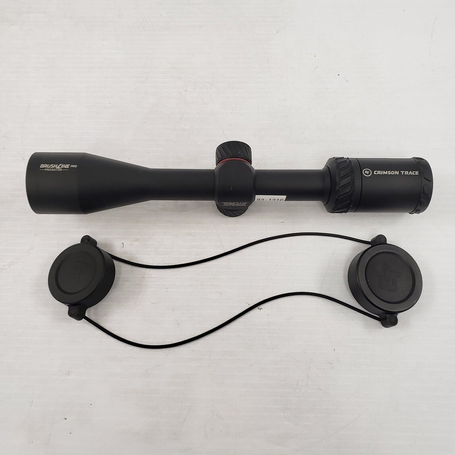 (48925-1) Crimson Trace Brushline Pro Scope
