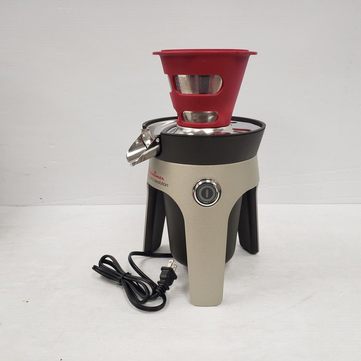 (53114-1) Movlinex ZU500 Juicer