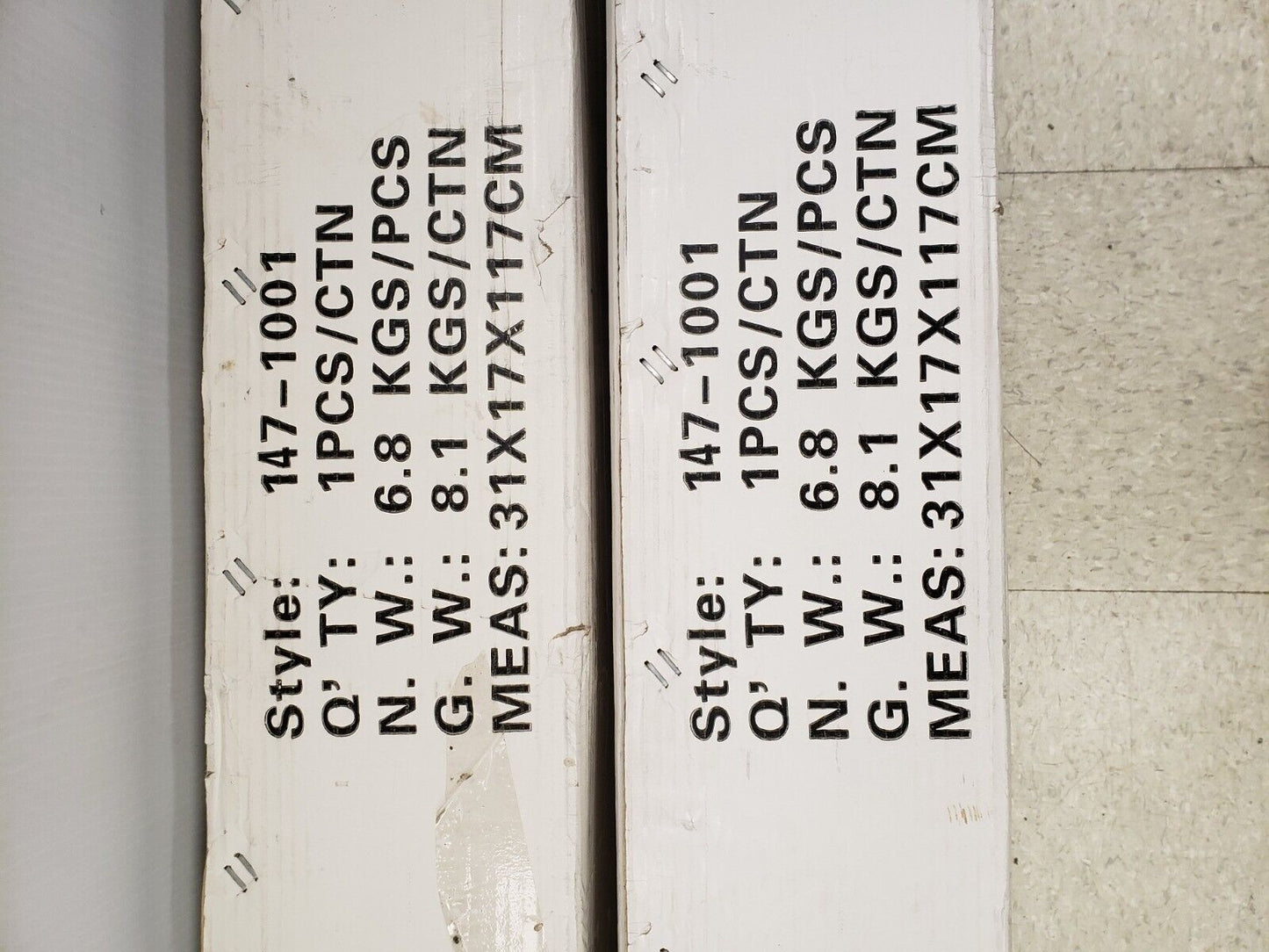 (I-34220) Job Pro Folding Aluminum Ramps