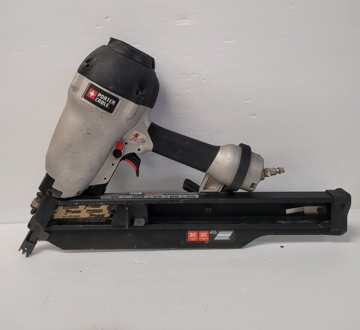 (N77699-2) Porter Cable FC350B Nailer