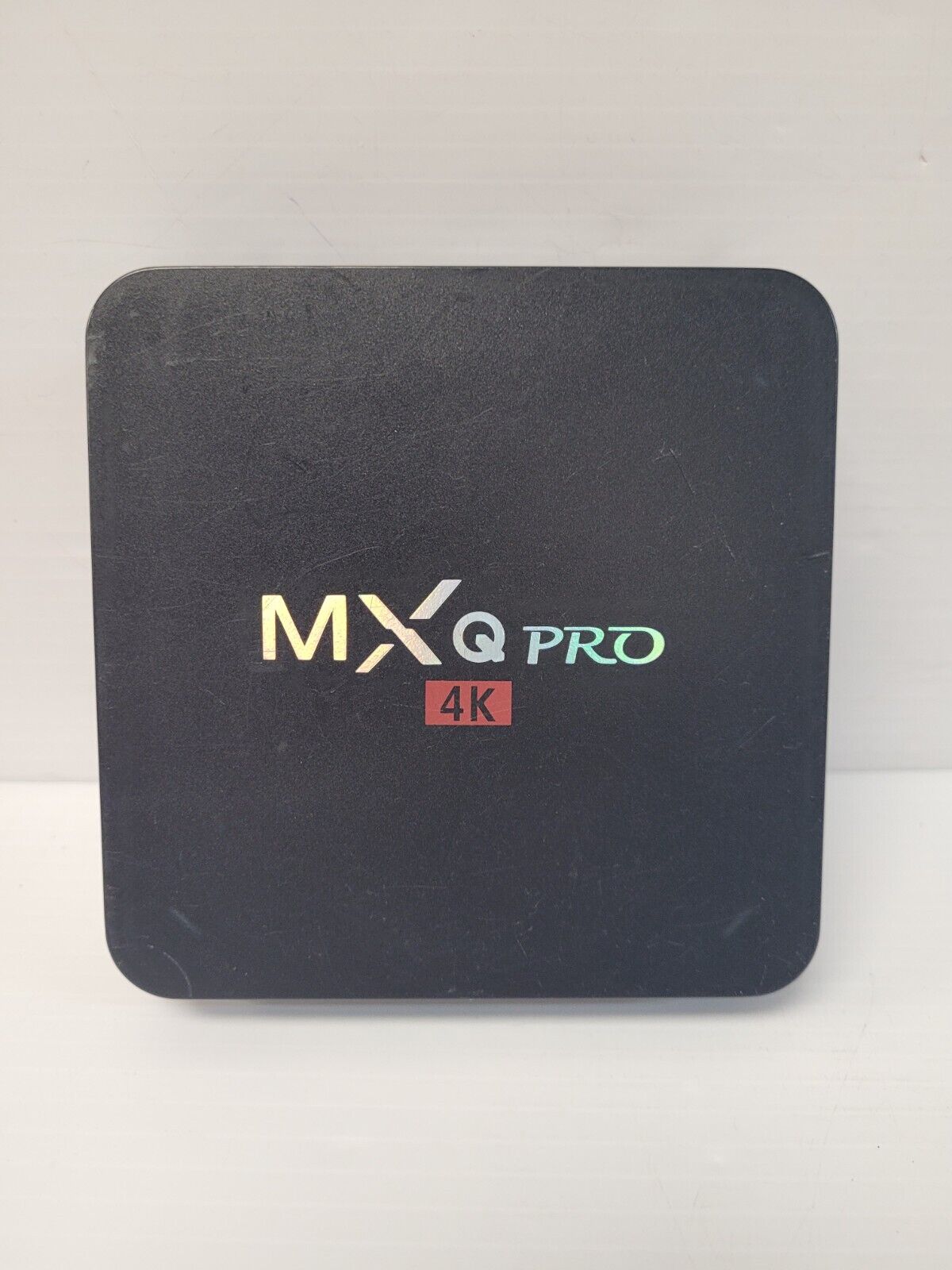 (N67777-2) MXQ Pro Android 9 4K TV Box