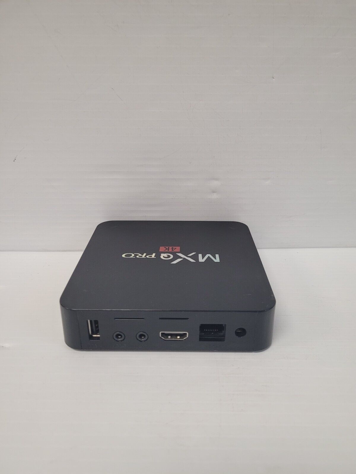 (N67777-2) MXQ Pro Android 9 4K TV Box