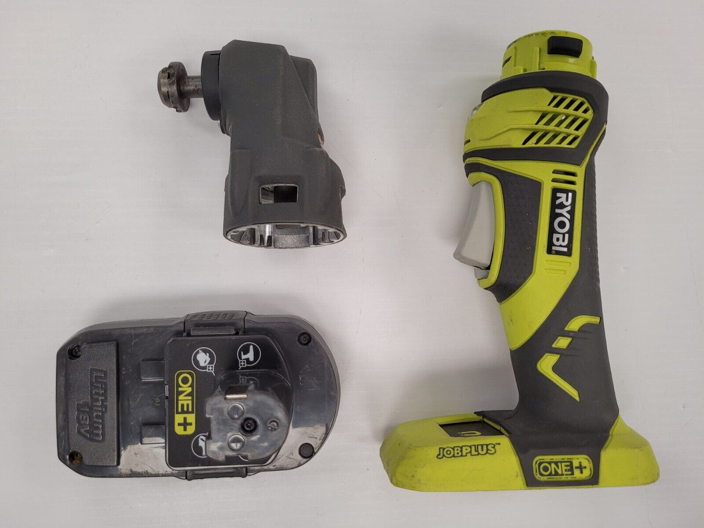 (N71232-2) Ryobi Multi-Tool Kit