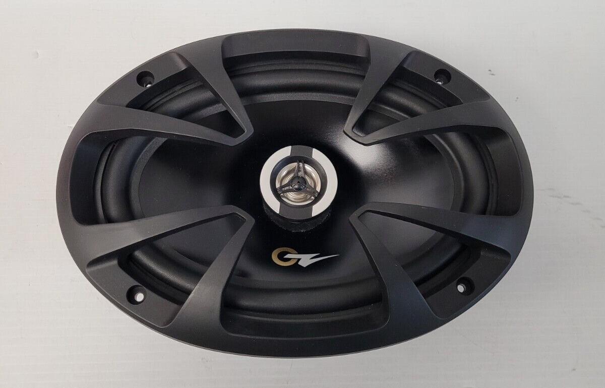 (N79897-1) OZ Audio OZV-69CX Vector Series Pair Of Car Speakers